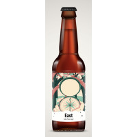 Brouwerij Frontaal Compass Series - East