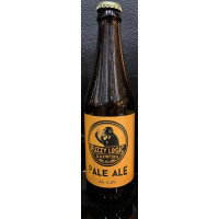 Fuzzy Logic Brewing Pale Ale