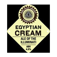 Nene Valley Brewery Egyptian Cream