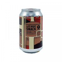 Brouwerij Frontaal Late Night Snack
