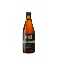 Ängöl Kvartersbryggeri Dubbelbock
