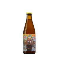 Ängöl Kvartersbryggeri Tropisch und Sauer