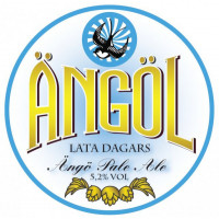 Ängöl Kvartersbryggeri Lata Dagars Pale Ale