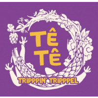 Te Te Brewing Tripppin' Tripppel