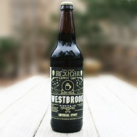 Westbrook Brewing Co. Mexican Cake Imperial Stout - Coffee
