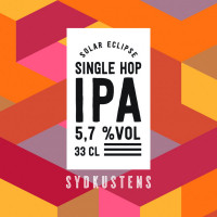 Sydkustens Gårdsbryggeri Solar Eclipse