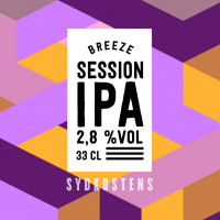 Sydkustens Gårdsbryggeri Breeze