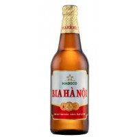 Hanoi Alcohol Beer and Beverage Company / Habeco Bia Hà Nôi (Bottle 4.4%)