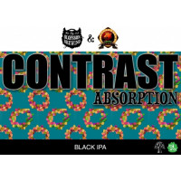 Brewbros Malmö Contrast Absorption