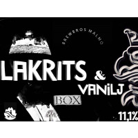 Brewbros Malmö Lakrits & Vanilj BOX