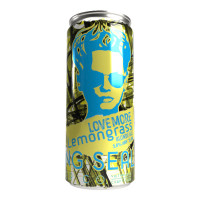Winking Seal Beer Co Love More Lemongrass