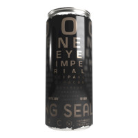 Winking Seal Beer Co One Eye Imperial IPA