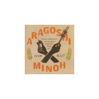 Minoh Beer Aragoshi x Minoh