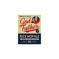 Minoh Beer Godfather 06 Rice Hop Ale