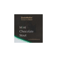 Sankt Gallen Brewery Mint Chocolate Stout