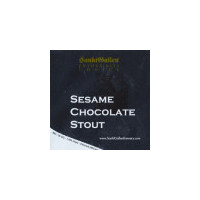 Sankt Gallen Brewery Sesame Chocolate Stout