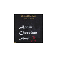 Sankt Gallen Brewery Annin Chocolate Stout