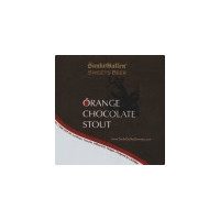 Sankt Gallen Brewery Orange Chocolate Stout