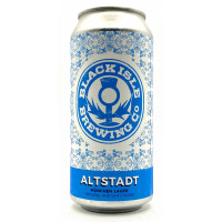 Black Isle Brewery Altstadt