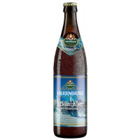 Herrnbräu Bürgerliches Brauhaus Schneewalzer Winter-Weisse