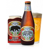 Anchor Brewing Company California Lager