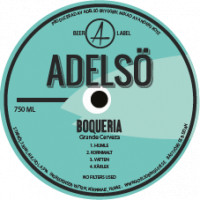 Adelsö Bryggeri Boqueria