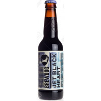 BrewDog Jet Black Heart