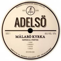 Adelsö Bryggeri Mälarö Kyrka