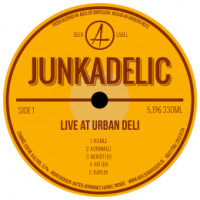 Adelsö Bryggeri Junkadelic