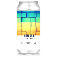 Paul's Cube of 4