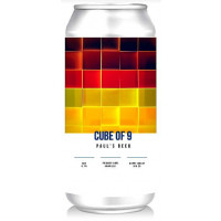 Paul's Cube of 9