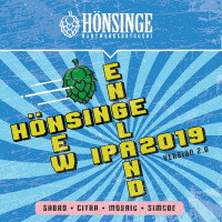 Hönsinge Hantwerksbryggeri Neipa 2019 V2.0