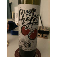 Melovino Meadery Thank You Cherry Much