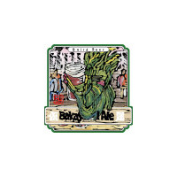 Baird Brewing Co. Bakayaro!