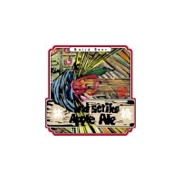 Baird Brewing Co. Second Strike Apple Ale