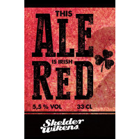 Skelderwikens Brygghus This Ale is Irish Red
