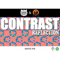 Ölofsson Brewing Contrast Reflection