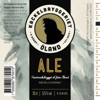 Kackelbryggeriet Ale