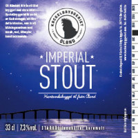 Kackelbryggeriet Imperial Stout