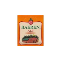 Baeren Brauerei Alt