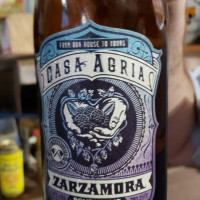 Casa Agria Zarzamora