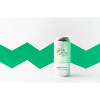 Creature Comforts Brewing Company Everything Is... (Nelson Sauvin)