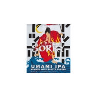 Yo-Ho Brewing Company SORRY Umami IPA