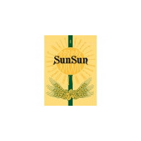 Yo-Ho Brewing Company SunSun Organic Beer