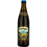 Ayinger Privatbrauerei Altbairisch Dunkel