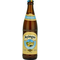 Ayinger Privatbrauerei Bräuweisse