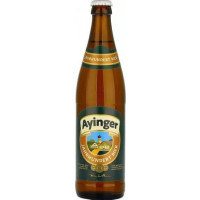 Ayinger Privatbrauerei Jahrhundert Bier