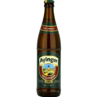 Ayinger Privatbrauerei Kellerbier