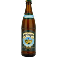 Ayinger Privatbrauerei Lager Hell