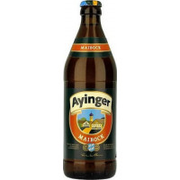 Ayinger Privatbrauerei Maibock